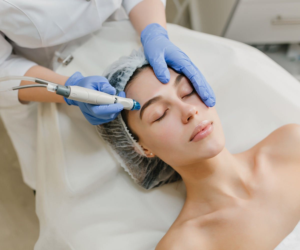 Dimple Plasty